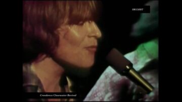 Creedence Clearwater Revival – Heard It Through The Grapevine