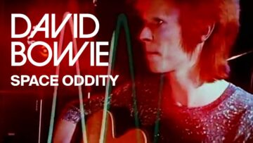 David Bowie – Space Oddity  (Version 1)