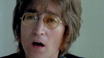 John Lennon – Imagine  (Version 1)