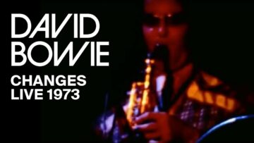 David Bowie – Changes