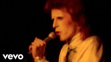 David Bowie – Ziggy Stardust