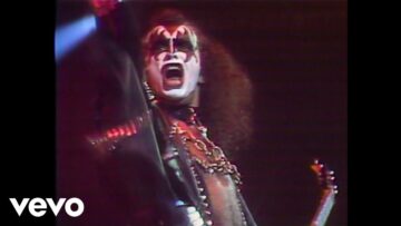 Kiss – Rock and Roll All Nite  (Version 1)