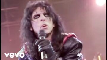 Alice Cooper – Welcome to My Nightmare