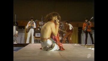 The Rolling Stones – Hot Stuff