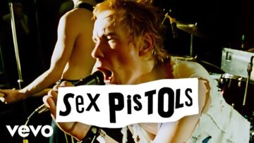 Sex Pistols – Holidays In The Sun