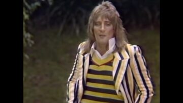 Rod Stewart – The First Cut Is The Deepest