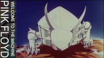 Pink Floyd – Welcome To The Machine