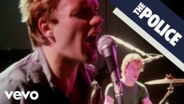 The Police – Roxanne