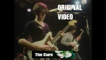 The Cure – 10:15 Saturday Night