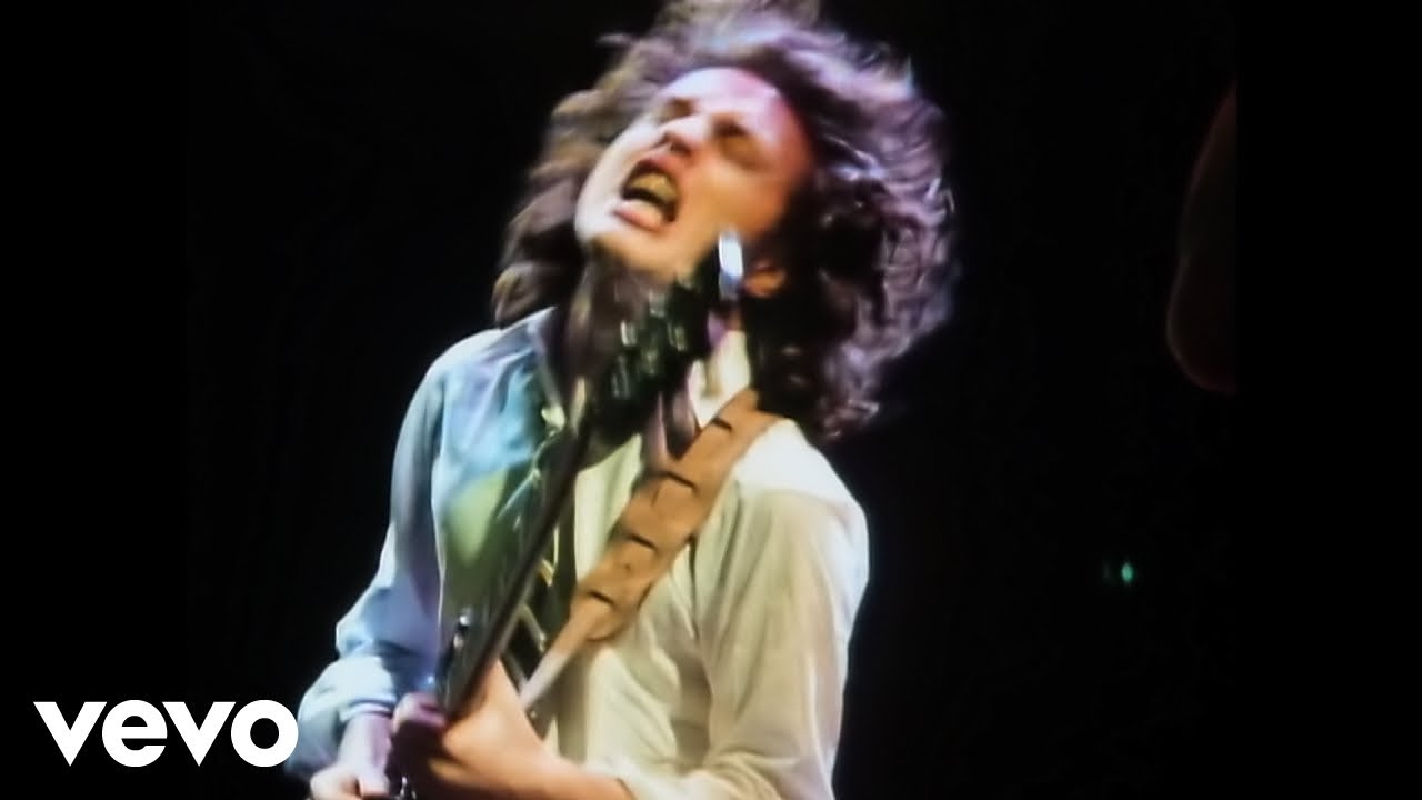 AC/DC – If You Want Blood (You’ve Got It)