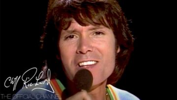 Cliff Richard – We Don’t Talk Anymore