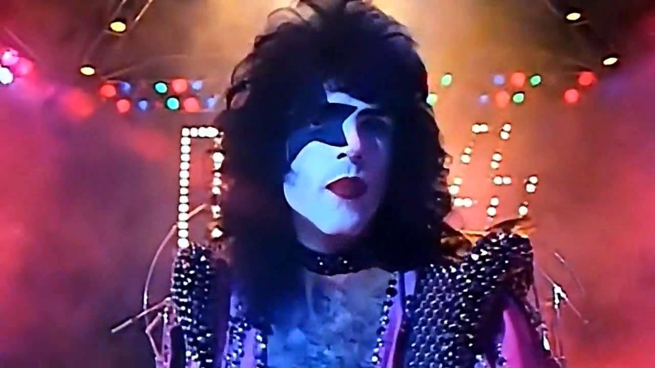 Kiss – Sure Know Something