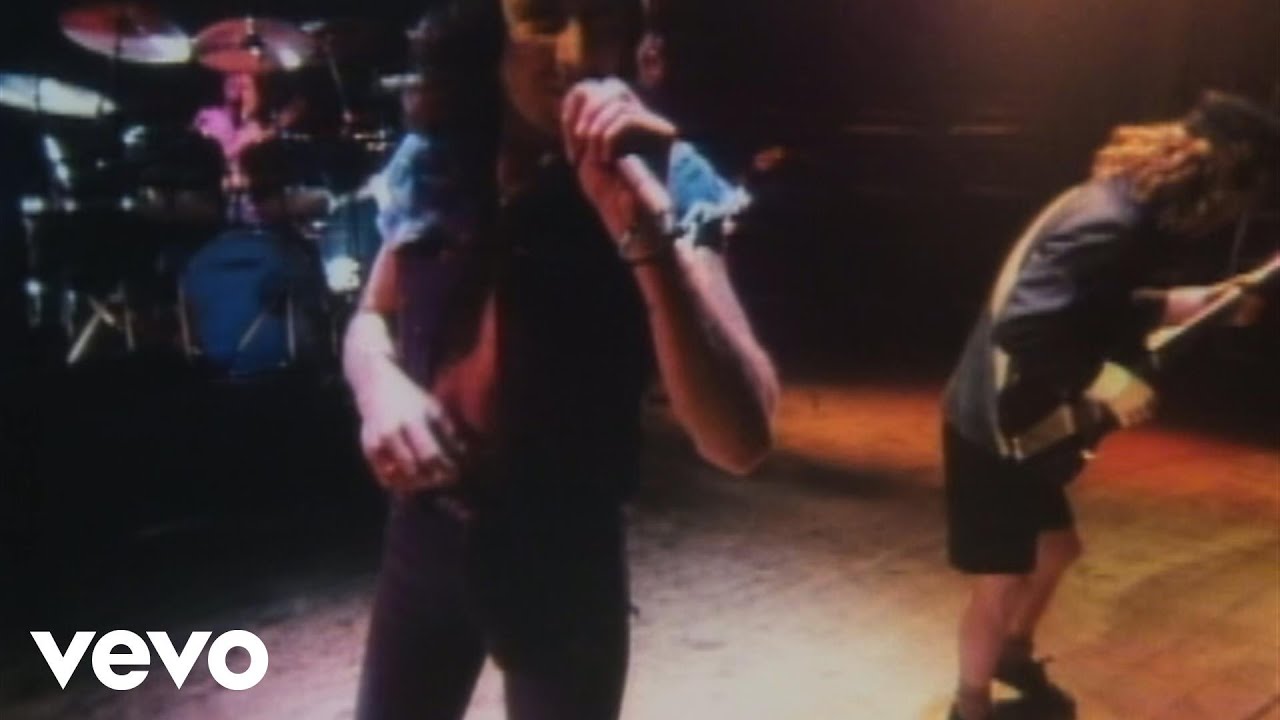AC/DC – Shot Down In Flames
