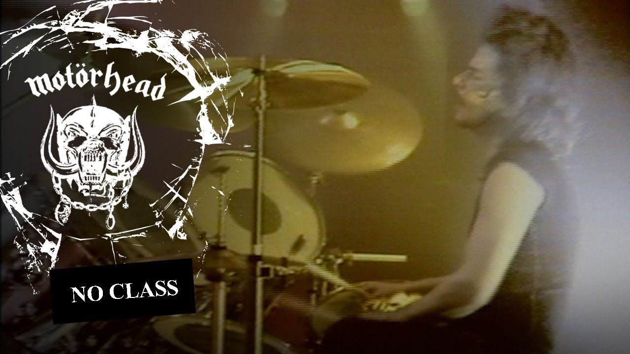 Motörhead – No Class