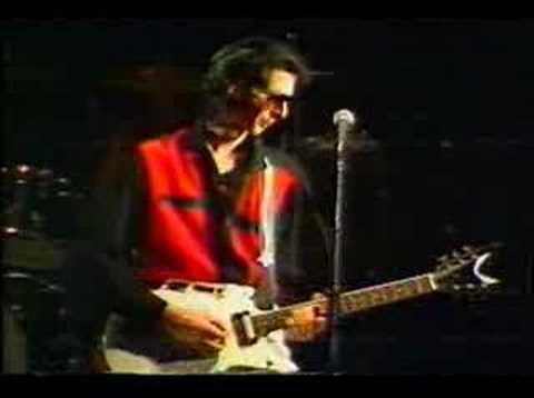 The Cars – Dangerous Type