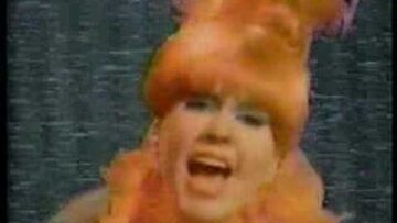 The B-52’s – Rock Lobster