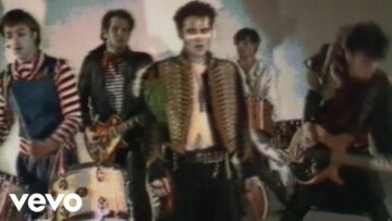 Adam And The Ants – Kings of the Wild Frontier