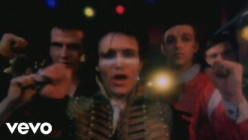 Adam And The Ants – Antmusic