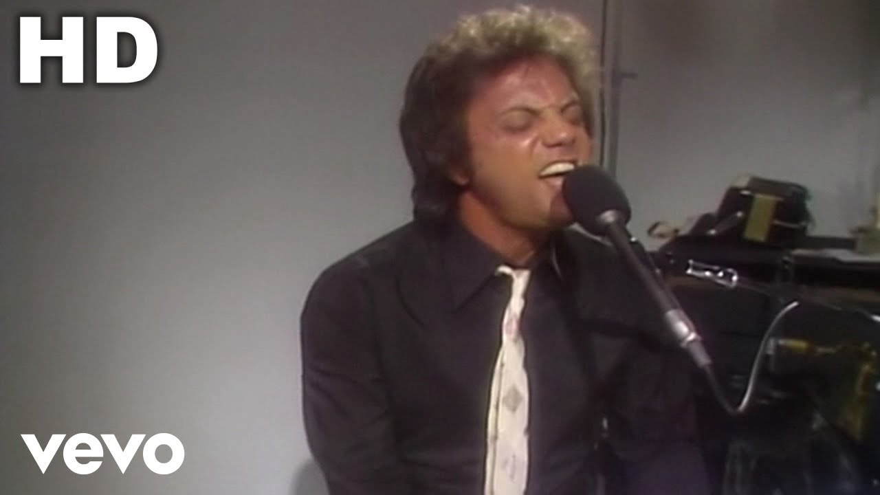 Billy Joel – All For Leyna