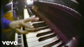 Orchestral Manoeuvres In The Dark – Red Frame/White Light