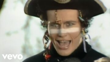 Adam And The Ants – Stand and Deliver