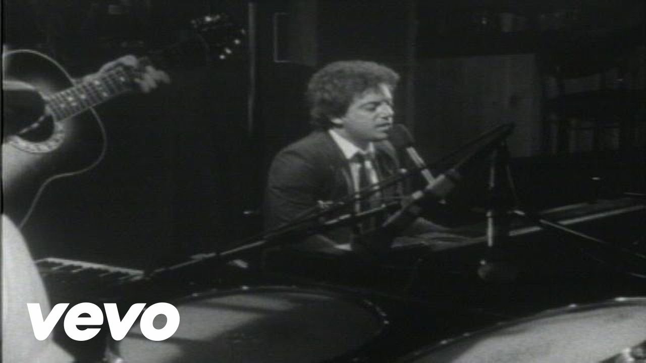 Billy Joel – Everybody Loves You Now  (Version 1)