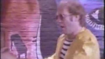 Elton John – Just Like Belgium