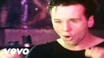 Simple Minds – Love Song