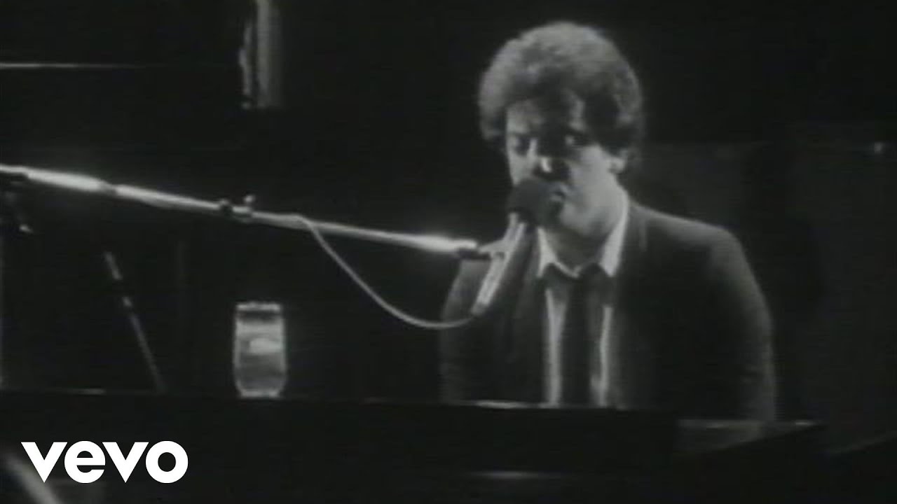 Billy Joel – You’re My Home
