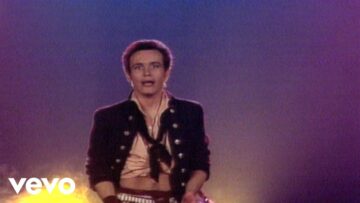 Adam Ant – Friend Or Foe