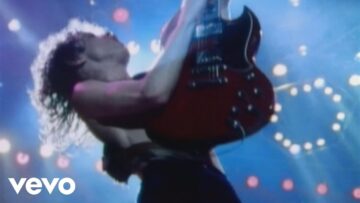 AC/DC – For Those About To Rock (We Salute You)