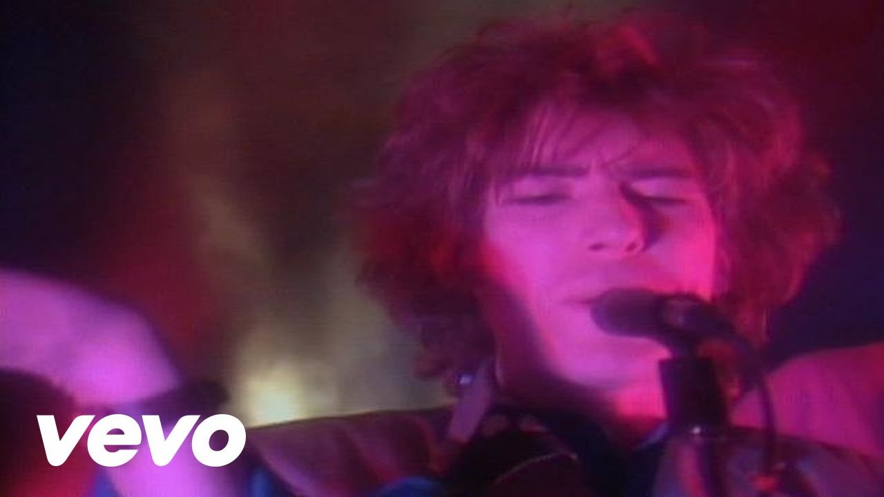 The Psychedelic Furs – Run And Run