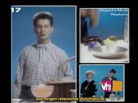 Depeche Mode – Leave in Silence