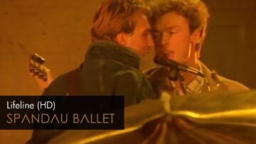Spandau Ballet – Lifeline
