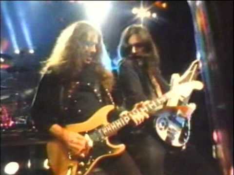 Motörhead – Iron Fist