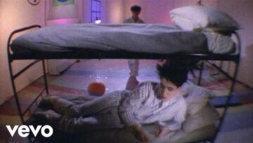 The Cure – Let’s Go to Bed