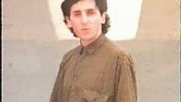 Franco Battiato – Voglio Vederti Danzare