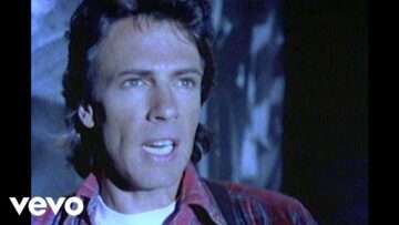 Rick Springfield – What Kind Of Fool Am I