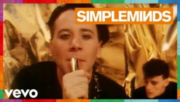 Simple Minds – Glittering Prize