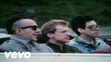 The Clash – Should I Stay or Should I Go