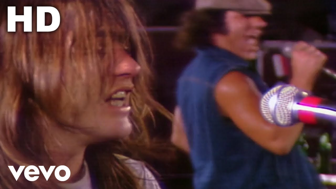AC/DC – Nervous Shakedown
