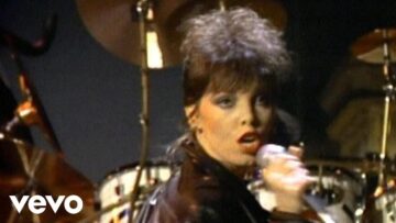 Pat Benatar – Little Too Late
