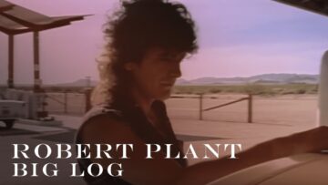 Robert Plant – Big Log