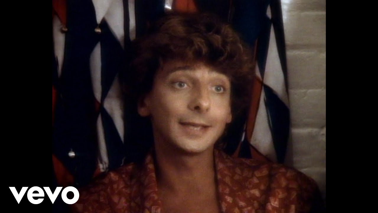 Barry Manilow – Read ’em And Weep