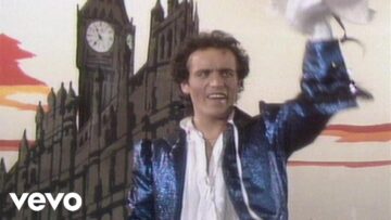 Adam Ant – Puss ‘n Boots