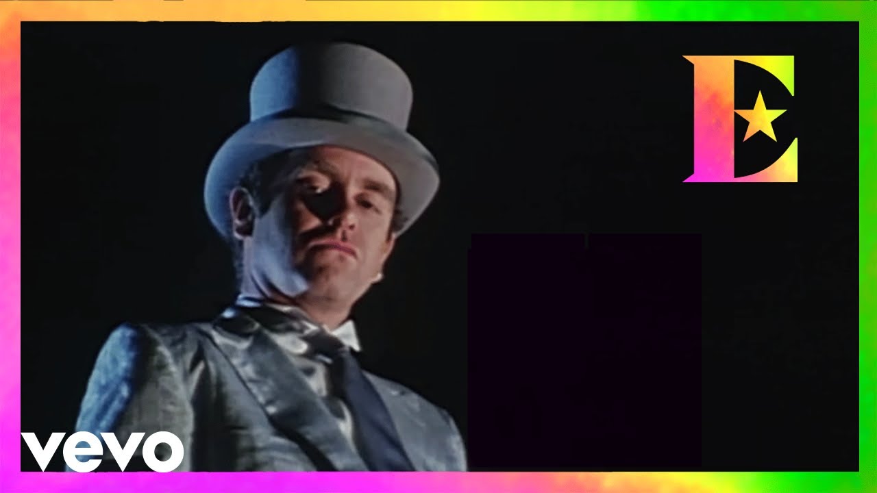 Elton John – Kiss the Bride