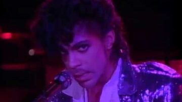 Prince – Little Red Corvette