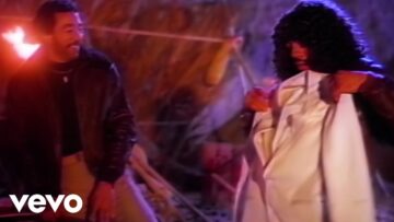 Rick James – Ebony Eyes