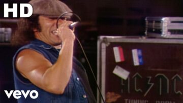 AC/DC – Guns for Hire
