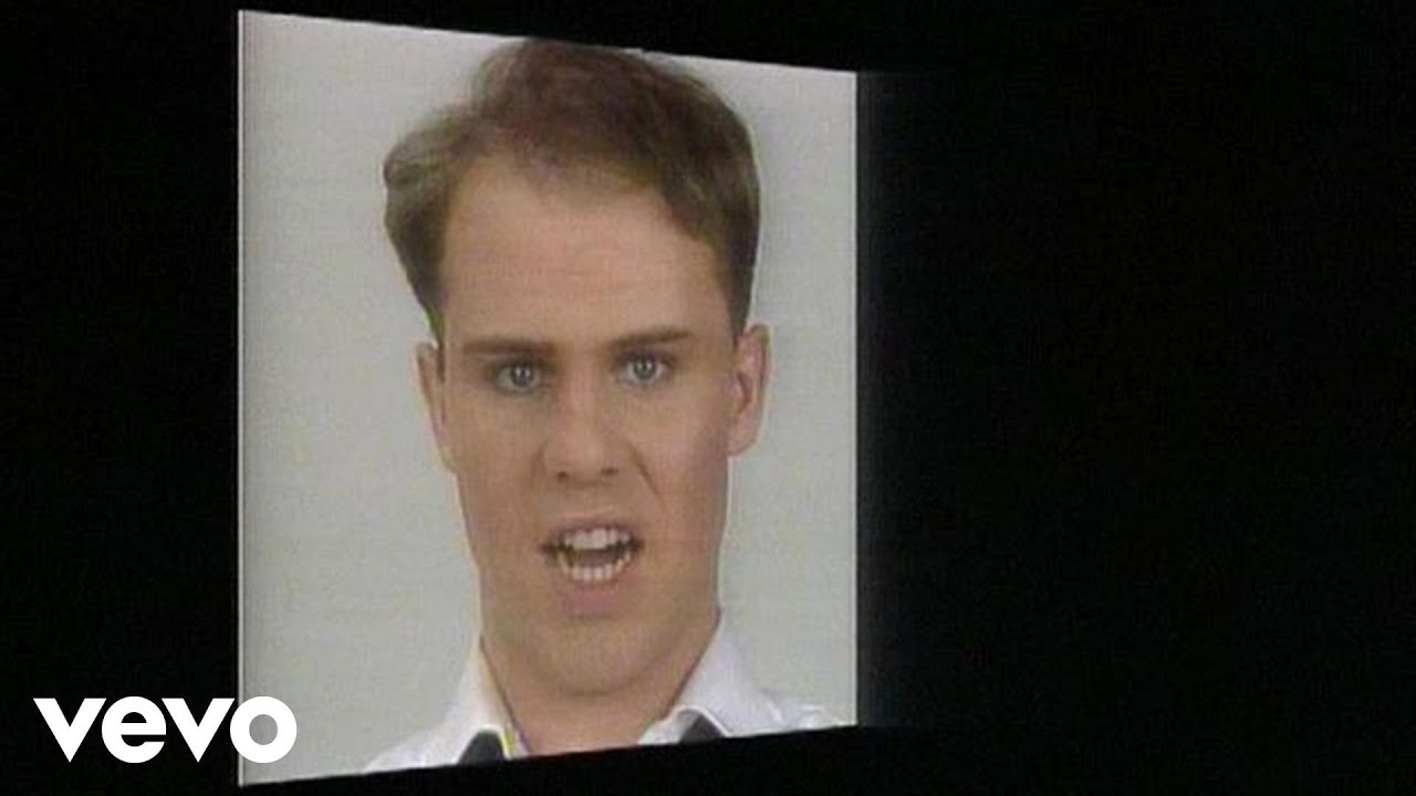 Thomas Dolby – Hyperactive!  (12